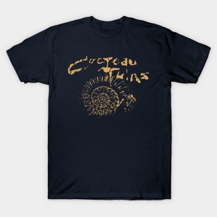 Cocteau on T-Shirt